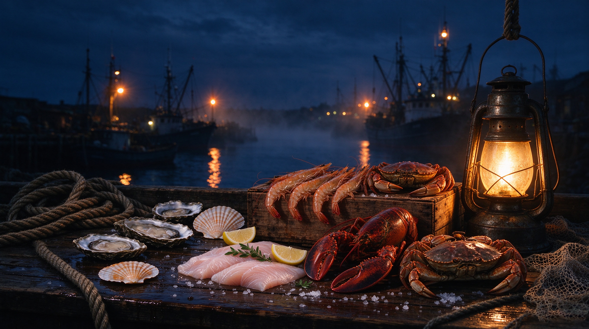 From New Zealand waters